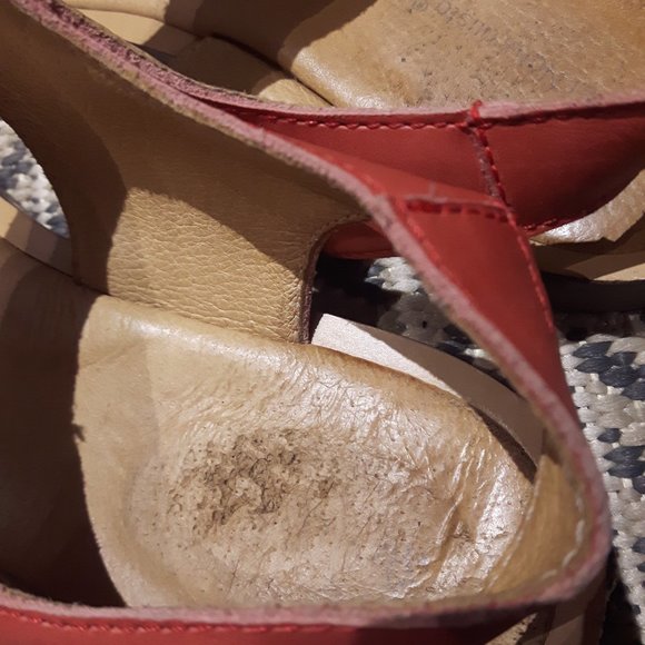 El Naturalista Women's Nf30 Tulip Open Toe Sandals, size 40 - Picture 4 of 9